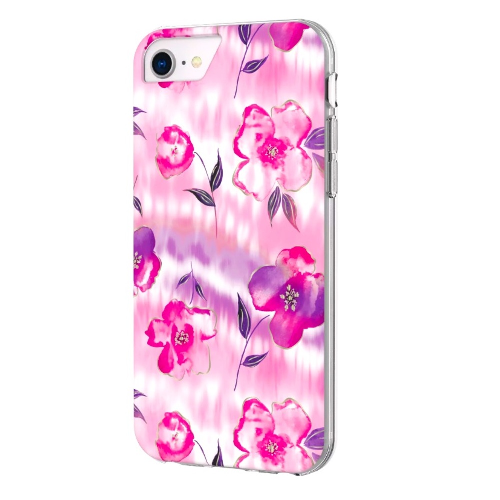 onn. Bright Floral Phone Case for iPhone 6/6s/7/8/SE (NWT)